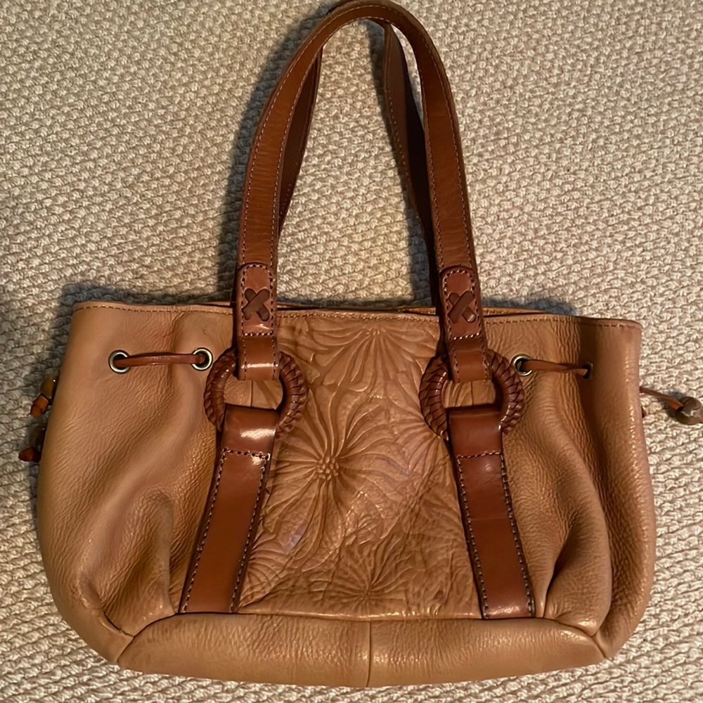 Fossil shoulder bag